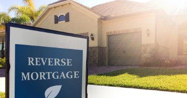 REVERSE MORTGAGE